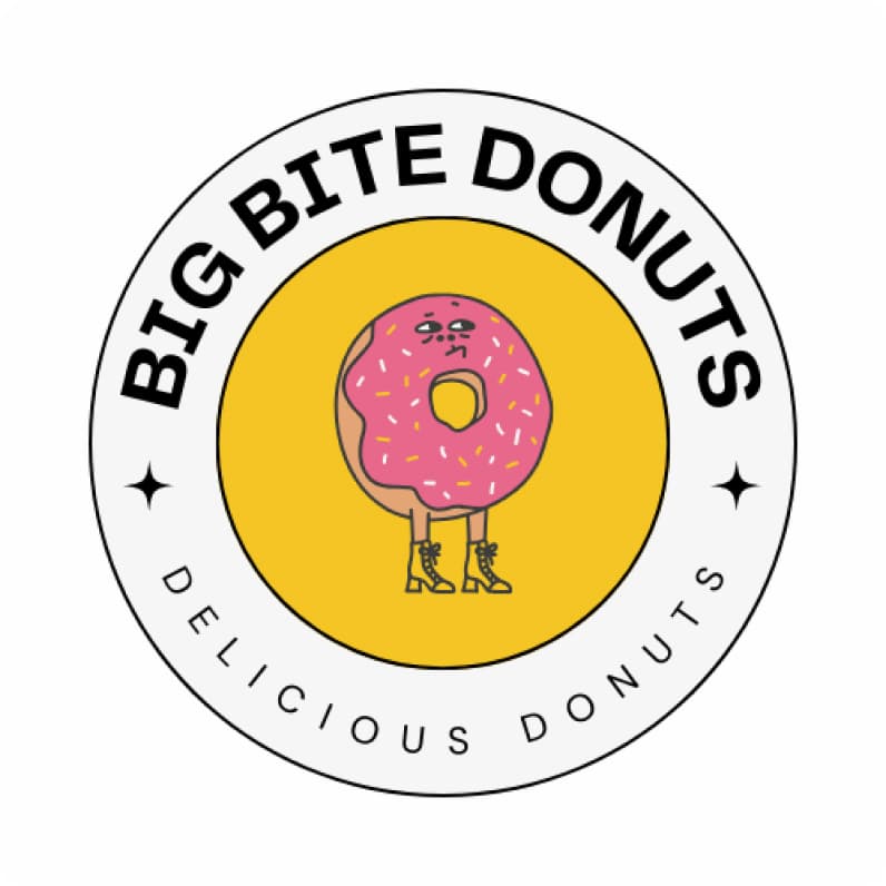 Big Bite Donuts